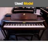 Used Yamaha CLP170 Satin Mahogany Digital Piano Complete Package (SN:606319) Used Yamaha CLP170 Satin Mahogany Digital Piano Complete Package (SN:606319)